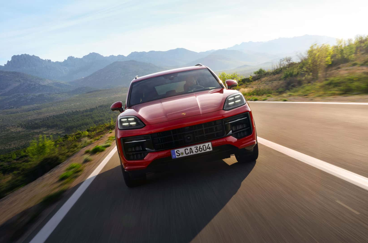    Porsche