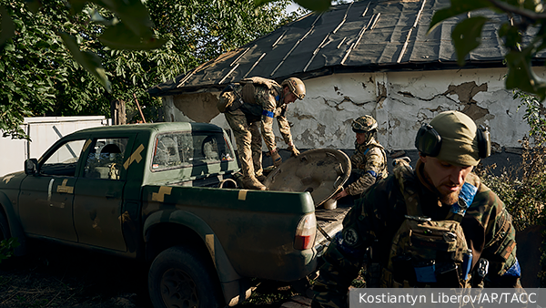     Фото: Kostiantyn Liberov/AP/ТАСС   
 Текст: Ольга Никитина