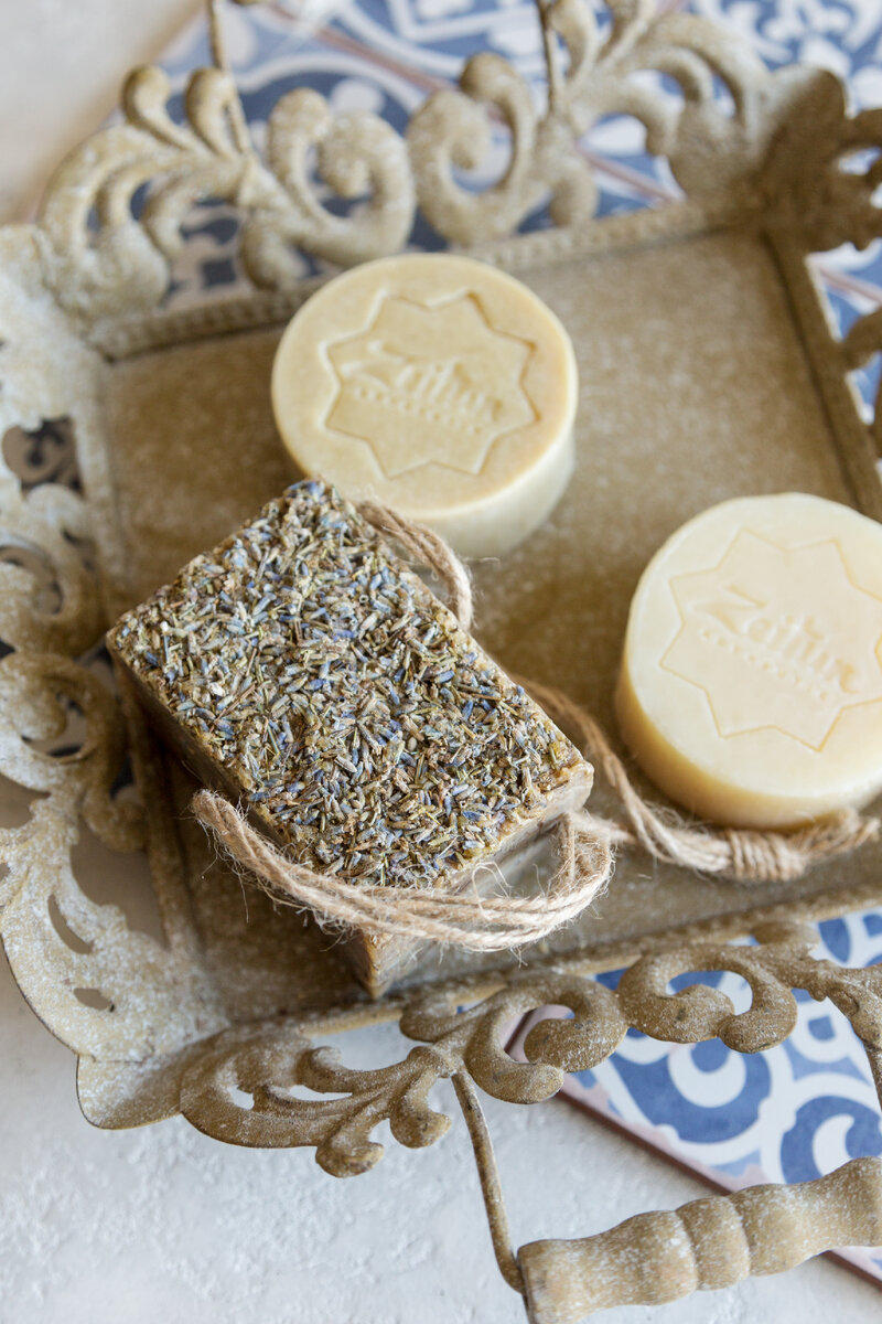 Алеппское мыло Zeitun