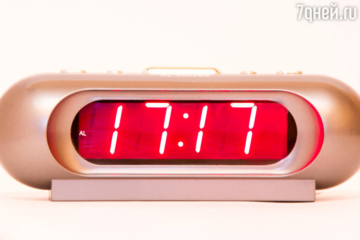    17:17 на часах: значение в любви 123RF/legion-media.ru