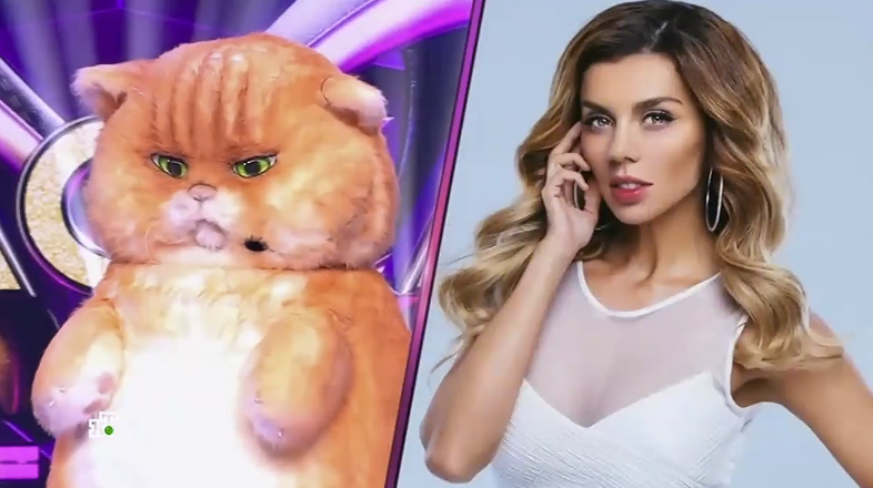 Анна Седокова. 