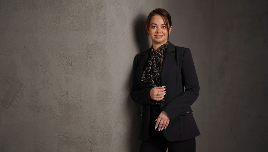 Ксения Белоусова. Источник: ГК «Алгоритм».