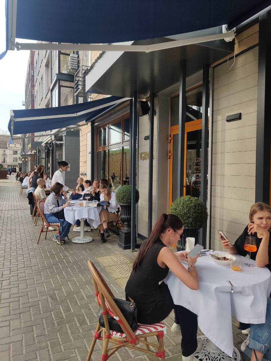 Улица Столбова - казанские Патрики