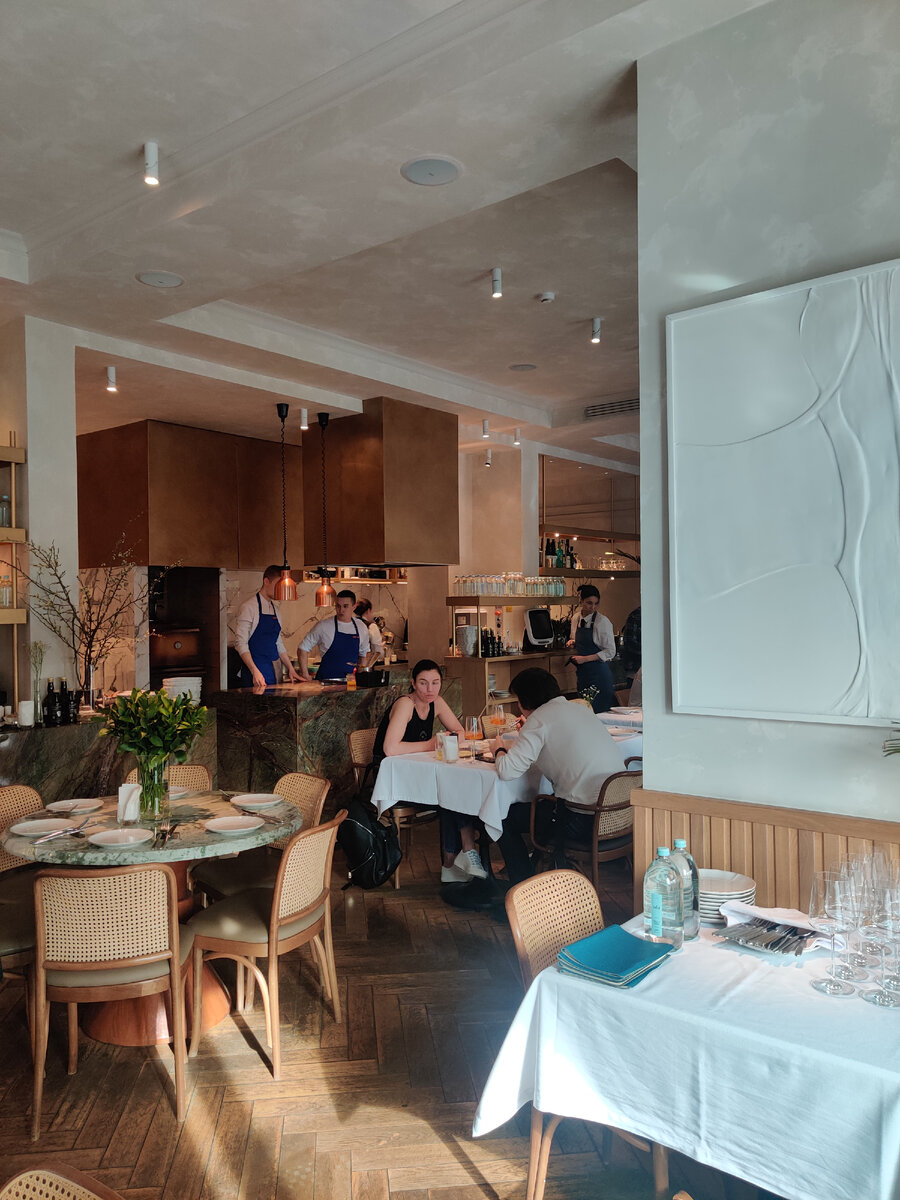 Ресторан Gina