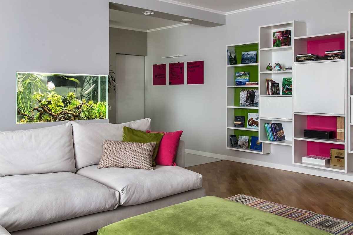 Гостиная Верон