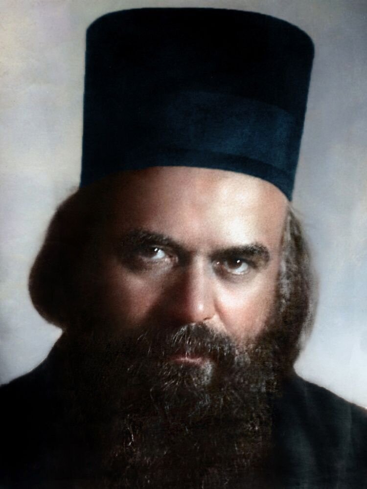 Святитель Николай Сербский (Велимирович) (1881 - 1956), епископ Сербской Православной Церкви, один из святых отцов, который в XX веке стал подобен древним подвижникам и пророкам.