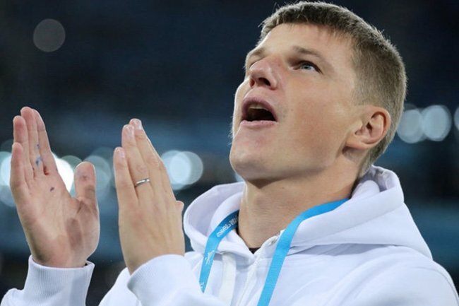    Андрей Аршавин