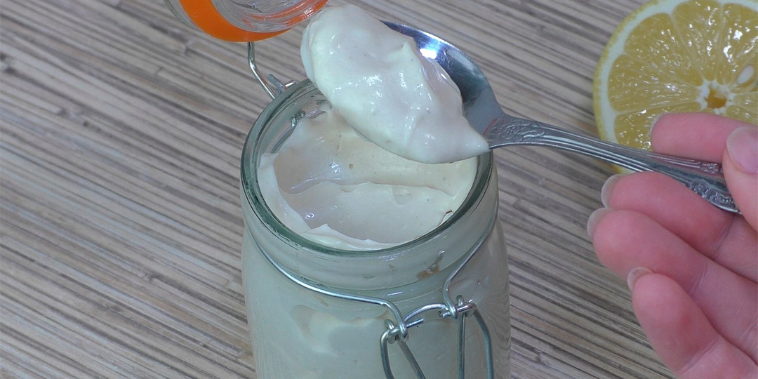 Домашний майонез за 5 минут: как сделать, чтобы был вкусный (самый простой и быстрый рецепт)