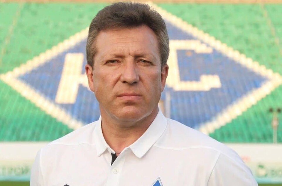    Владимир Королев, давший путь в большой футбол Арсену Захаряну, оставил свой след в истории похвистневского "Нефтяника". Фото: ПФК "Крылья Советов"