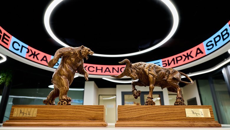 Источник: СПБ Биржа