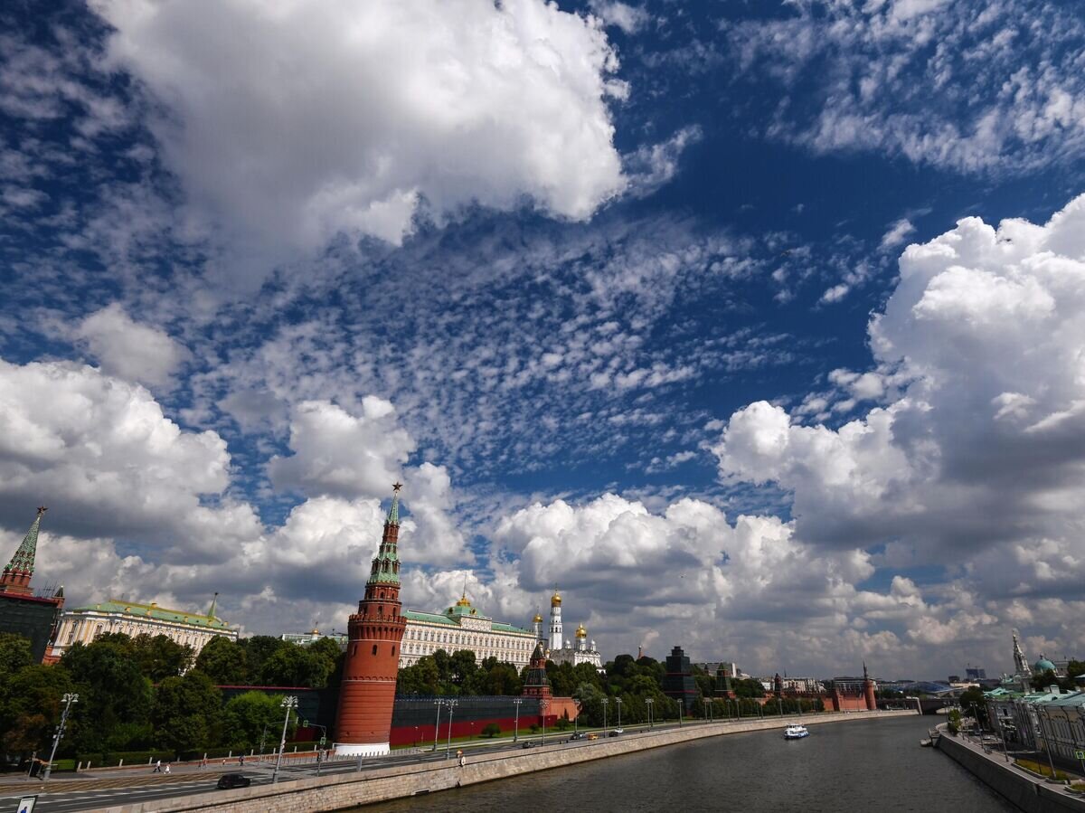    Московский Кремль© РИА Новости / Владимир Вяткин