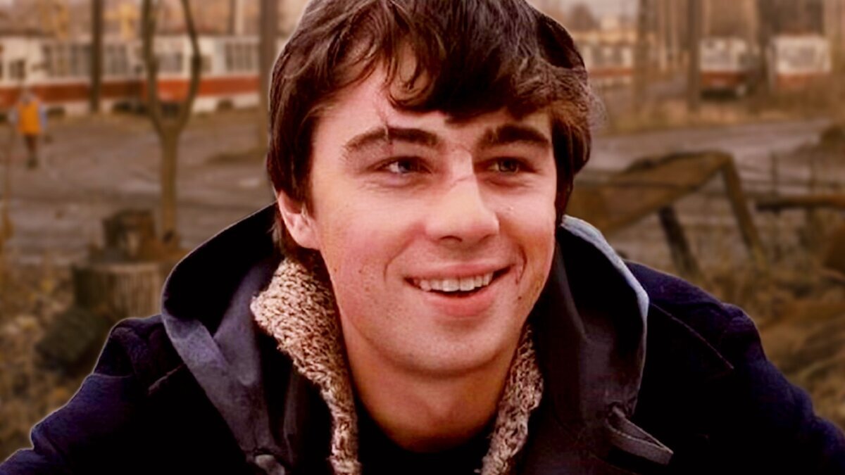 Он - хороший парень? Отчасти, не более...