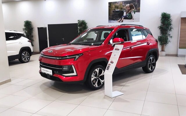 «Москвич 3» (Фото: Autonews.ru)