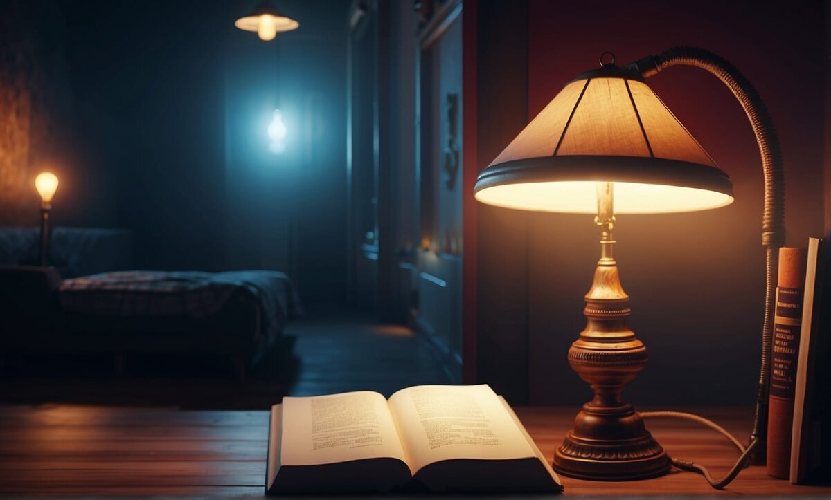 Ламповый свет 