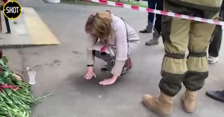фото: скриншот видео из телеграм-канала "SHOT"