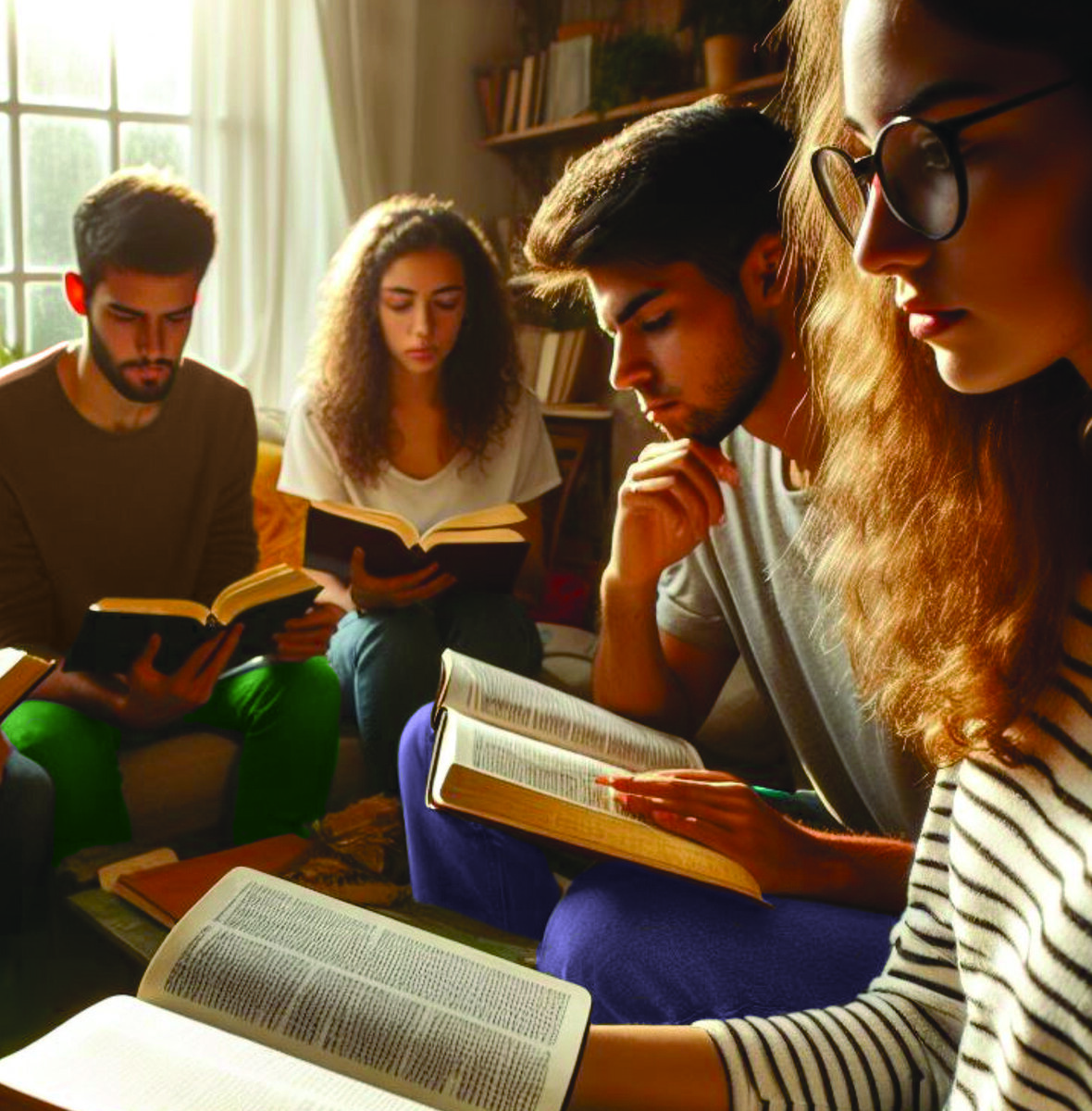 Фотография из открытого источника pixabay com 
