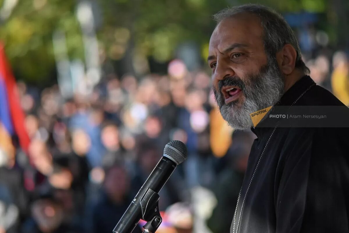 © Sputnik / Aram Nersesyan