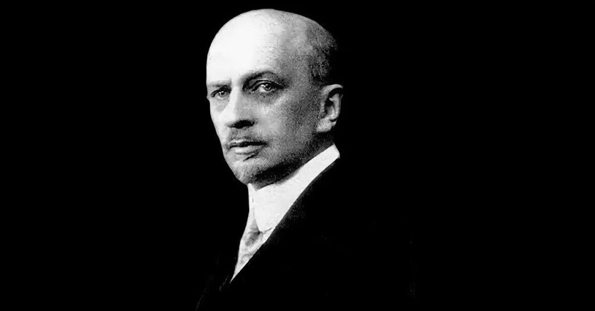 Иван Александрович Ильин 1883-1954 гг.