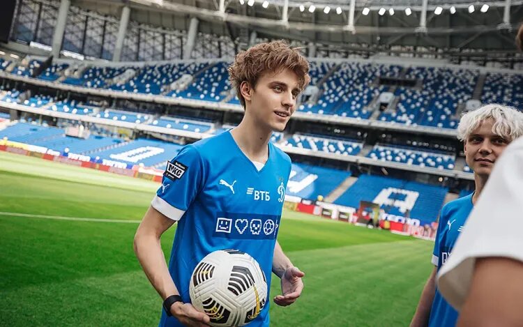    Источник фото: пресс-служба ФК «Динамо»