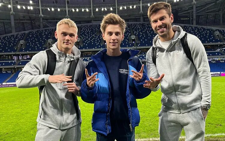    Источник фото: пресс-служба ФК «Динамо»