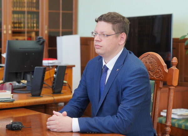     В Ивановской области назначен новый зампред правительства, курирующий здравоохранение