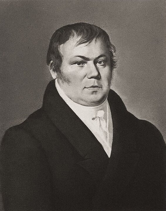 Боткин Петр Кононович (1771/81-1853)