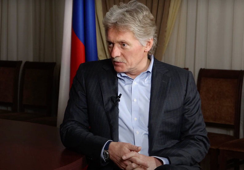 Дмитрий Песков