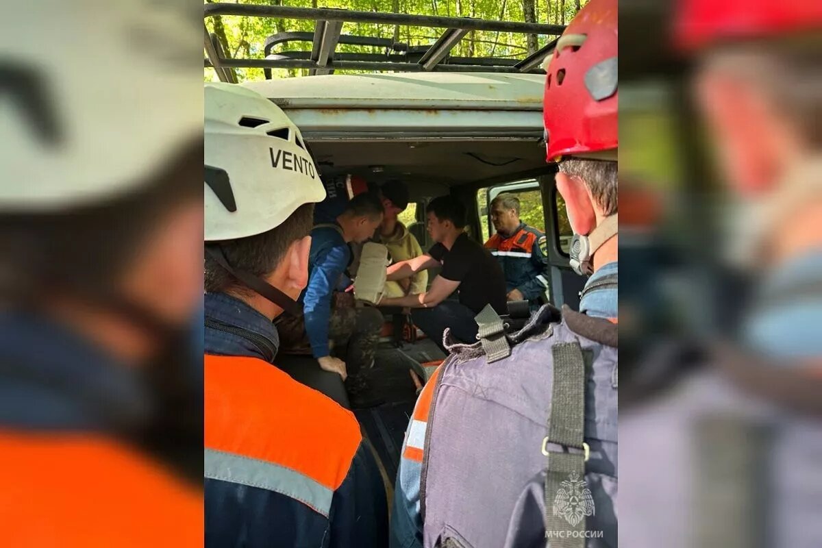    Фото: пресс-служба МЧС (ЮРПСО) writ4