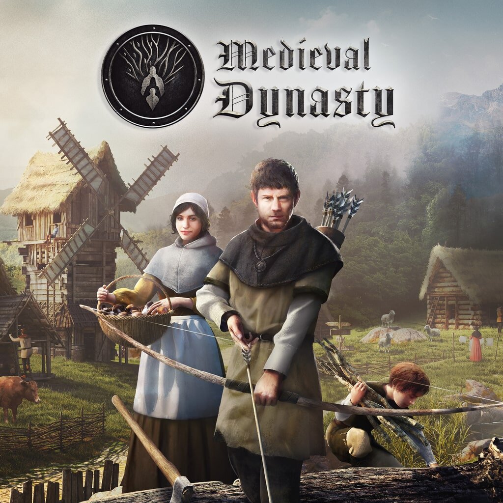 Medieval Dynasty | Игры на ПС | OrderGame | Дзен