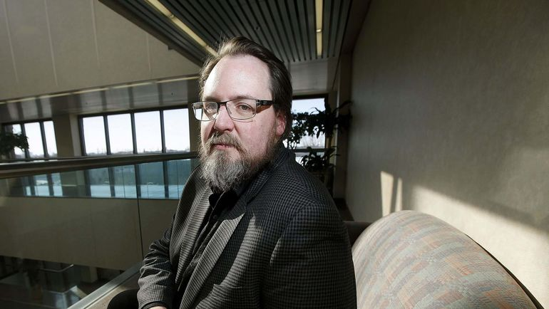 Грег Гилхули. Фото Winnipeg Free Press