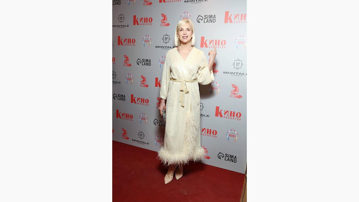 Пресс-служба журнала «КиноРепортер»📷Алена Свиридова