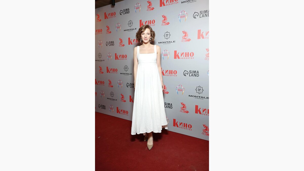 Пресс-служба журнала «КиноРепортер»📷Елизавета Арзамасова