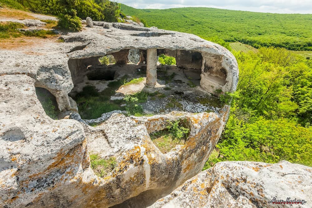 Фото из интернета. Эски-Кермен