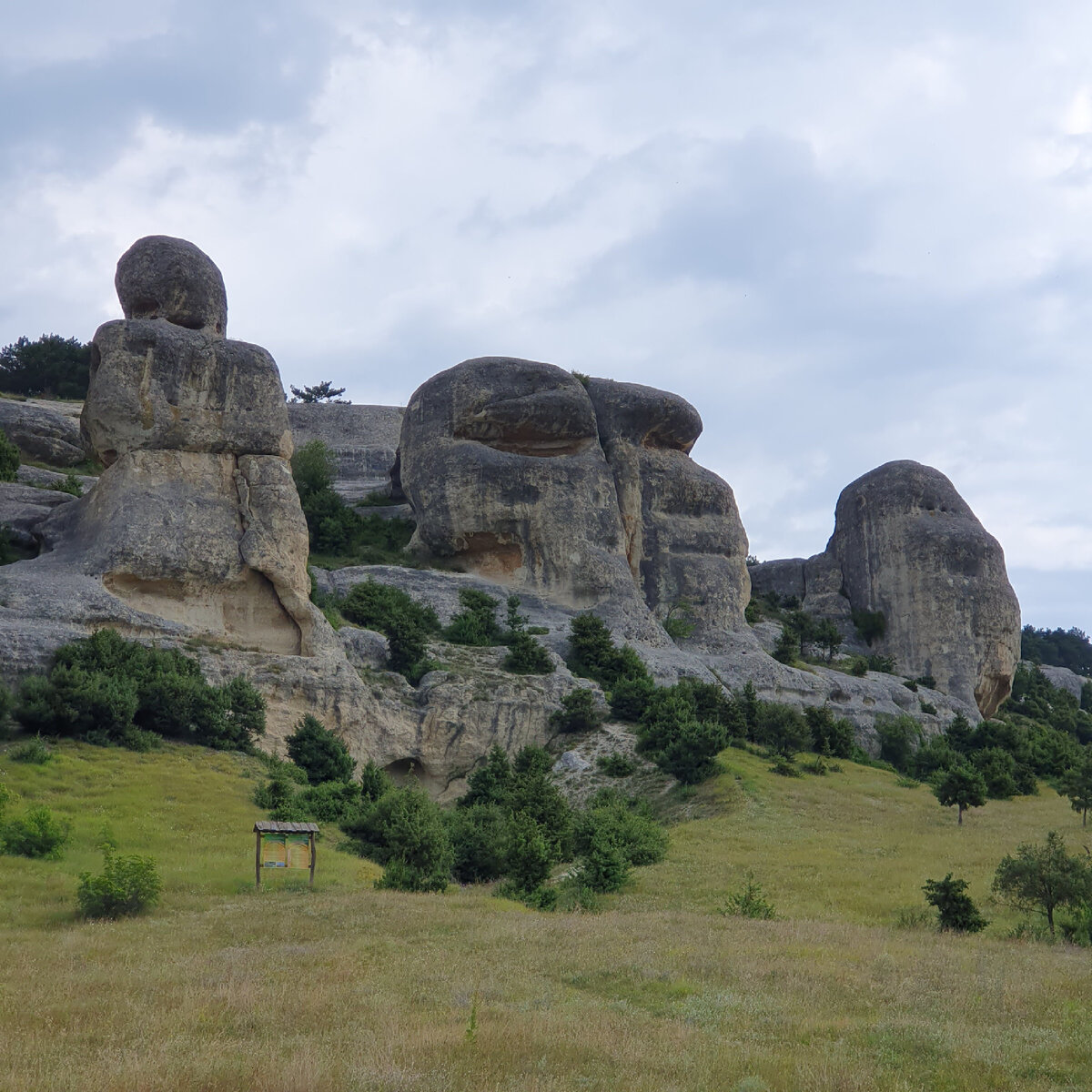 Фото из интернета. Сфинксы Чурук-Су