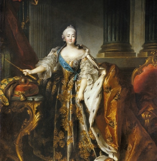 Модница на Престоле Всероссийском. Почему у Елизаветы Петровны было так много платьев?