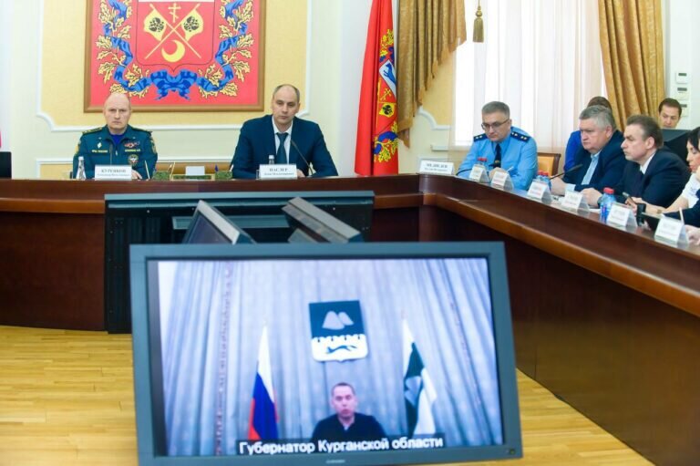    Денис Паслер доложил о паводковой ситуации в Оренбуржье на 22 апреля Белов Михаил Александрович