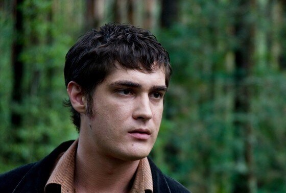    Актер Сергей Стрельников