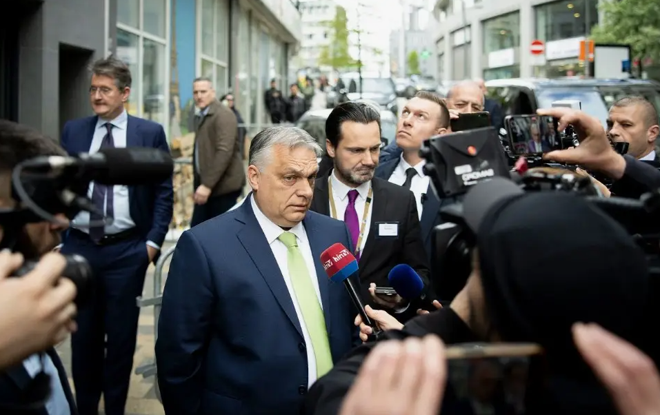 Виктор Орбан