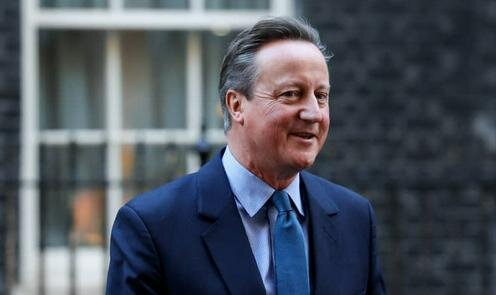 Дэвид Кэмерон. Фото с сайта kommersant.ru
