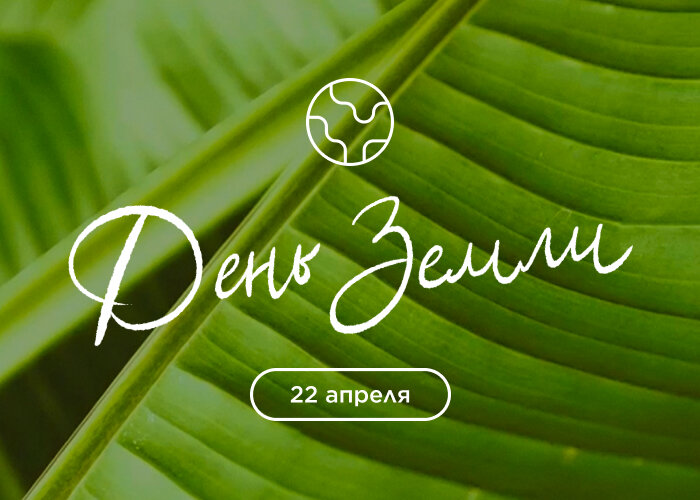 ООН предложила сделать День Земли международным, хотя всё началось ещё 150 лет назад, когда американский министр сельского хозяйства Стерлинг Мортон предложил озеленить его родной штат Небраска. Местные идею поддержали и уже в первый праздник высадили около миллиона деревьев.