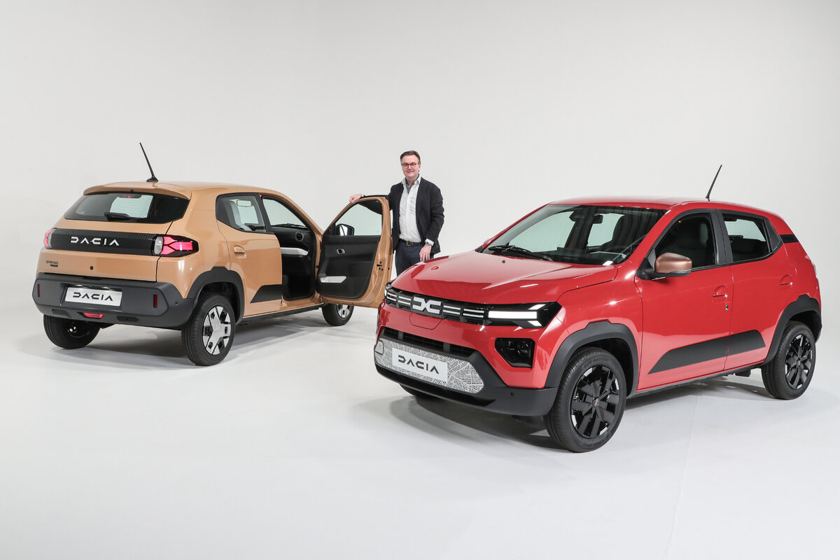 Dacia Spring — это не универсальное авто на все случаи жизни, а, скорее, "заместитель" первого автомобиля в гараже домовладельца