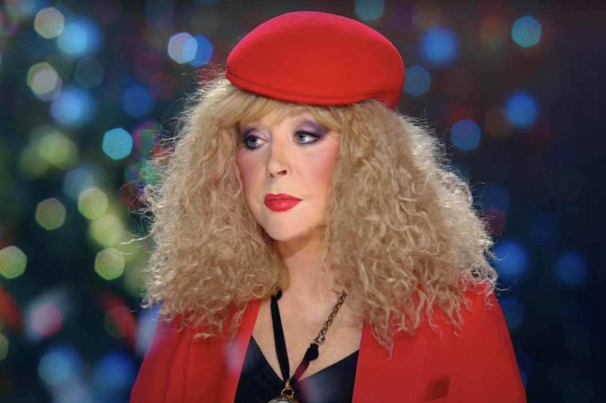    Борис Галкин объяснил, какую игру ведёт Пугачева против России