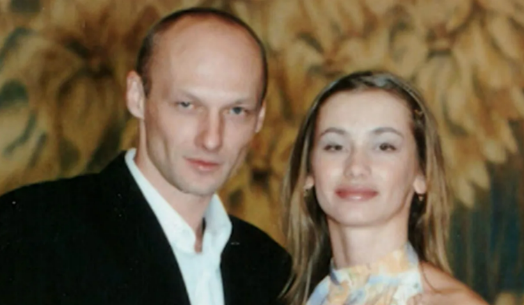 Николай и Елена Козак