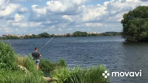 Пришли На Рыбалку С Женой И Тут Местные Окружили Нас