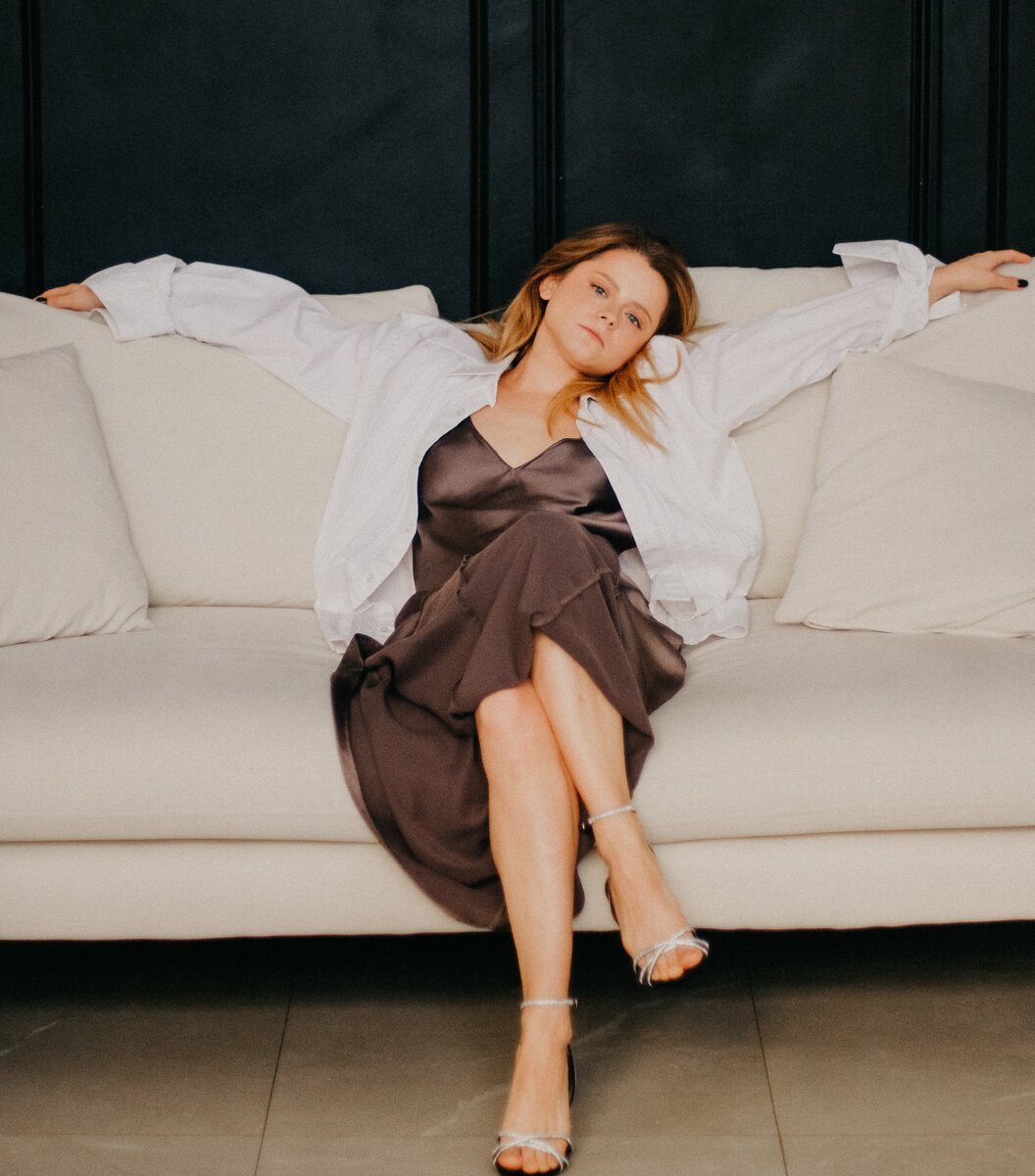         None Фото из личного архива актрисы