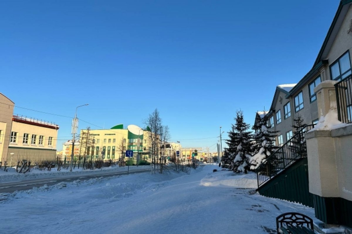    Салехард вошел в топ городов с выгодными инвестициями в недвижимость