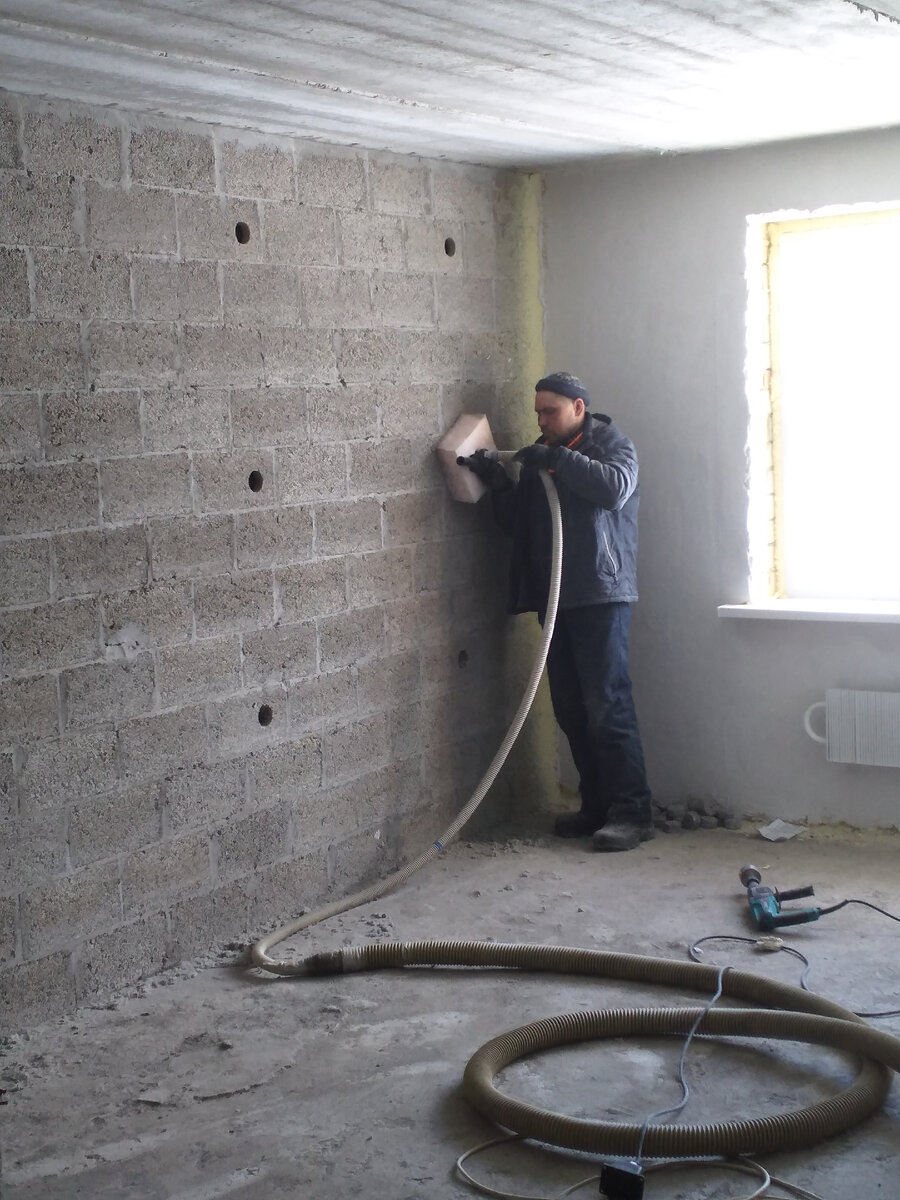  Звукоизоляция перегородок