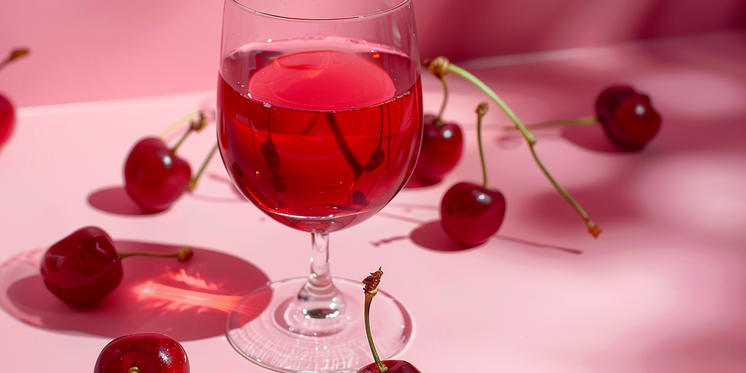 Магия домашнего виноделия: как сделать вишневое вино