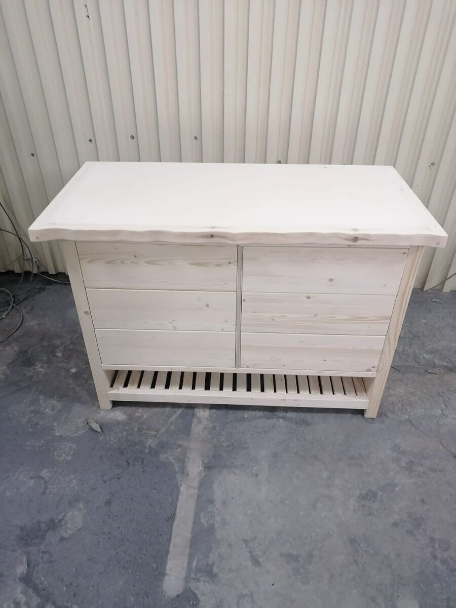 Тумба под мойку в ванную комнату