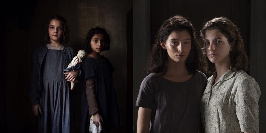 Элена Ферранте «История о пропавшем ребенке». Неаполитанский квартет - всё!